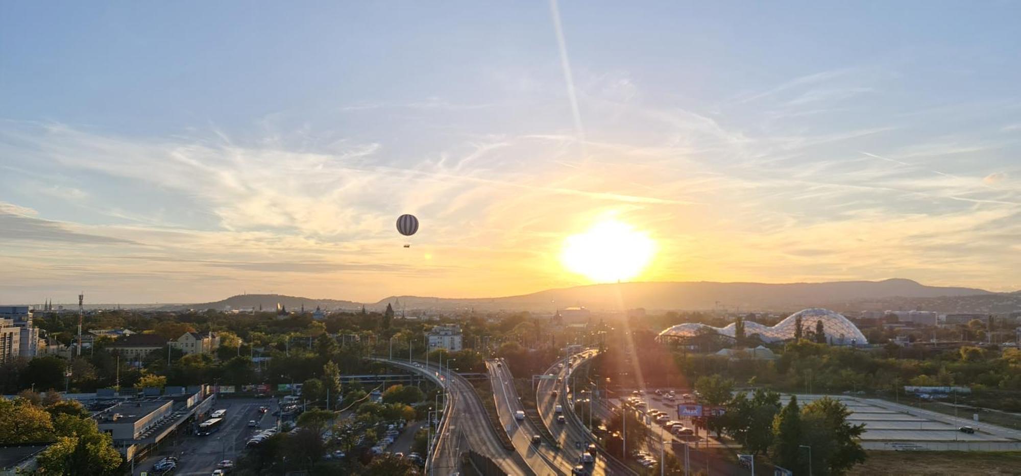Rooftop Panorama Apartment บูดาเปสต์ ภายนอก รูปภาพ